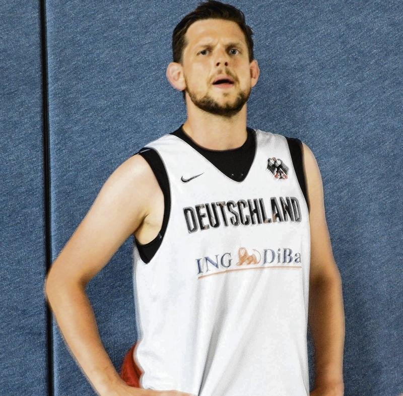 Basketball-Präsident und „BallRox“-Trainer Daniel Havlitschek. Basketball-Präsident und „BallRox“-Trainer Daniel Havlitschek.