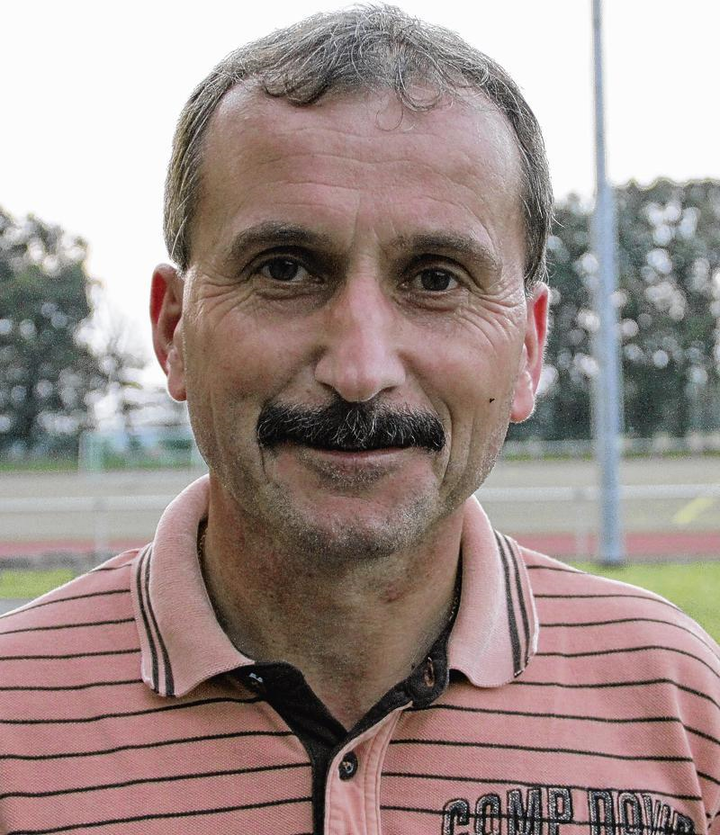 Eckhard Molenda ist mit der Serie 2015 zufrieden. Eckhard Molenda ist mit der Serie 2015 zufrieden.