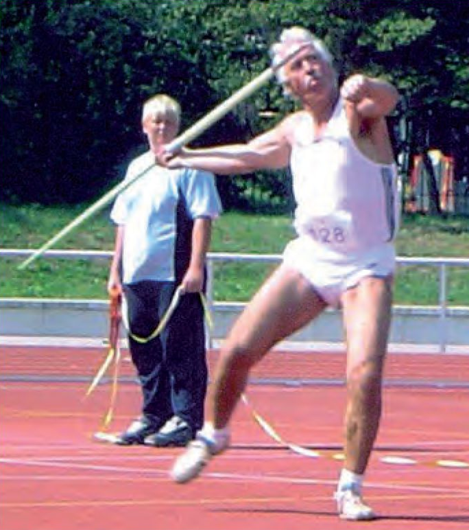 Foto: Die Leichtathleten waren von jeher ein Aushängeschild des Vereins. Foto: Die Leichtathleten waren von jeher ein Aushängeschild des Vereins.
