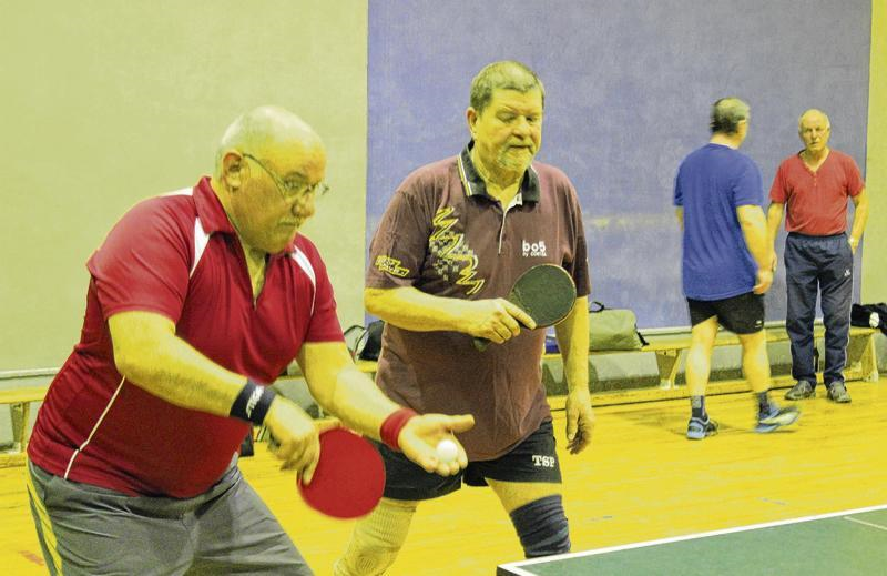 Die Tischtennis-Sektion des SV Einheit ist auf Kreisebene seit Jahren sehr erfolgreich. Die Tischtennis-Sektion des SV Einheit ist auf Kreisebene seit Jahren sehr erfolgreich.