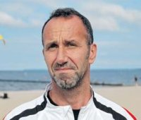 Bundestrainer Jens Tietböhl. Bundestrainer Jens Tietböhl.