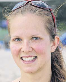 Franziska Ambos (27) aus Schwedt. Franziska Ambos (27) aus Schwedt.