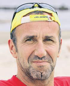 Jens Tietböhl (50) aus Berlin. Jens Tietböhl (50) aus Berlin.