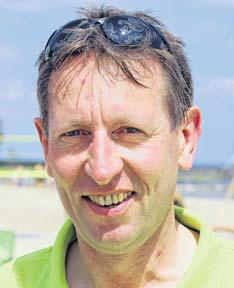 Torsten Wollermann (46) aus Ueckermünde. Torsten Wollermann (46) aus Ueckermünde.