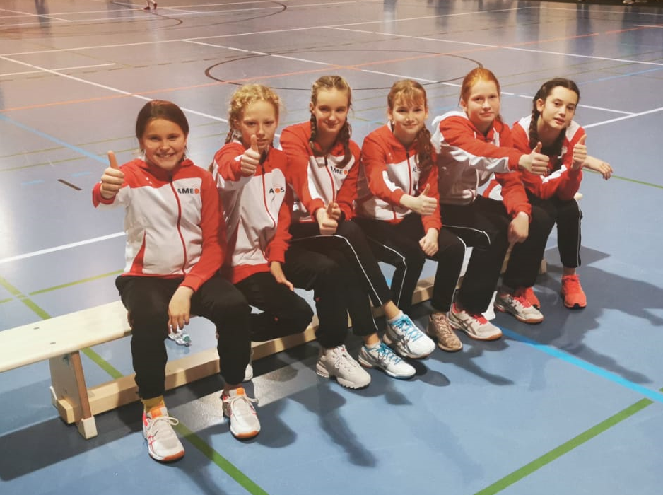 Das Team des SV Einheit Ueckermünde Das Team des SV Einheit Ueckermünde