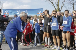 Haffmarathon: Wer holt den Titel?