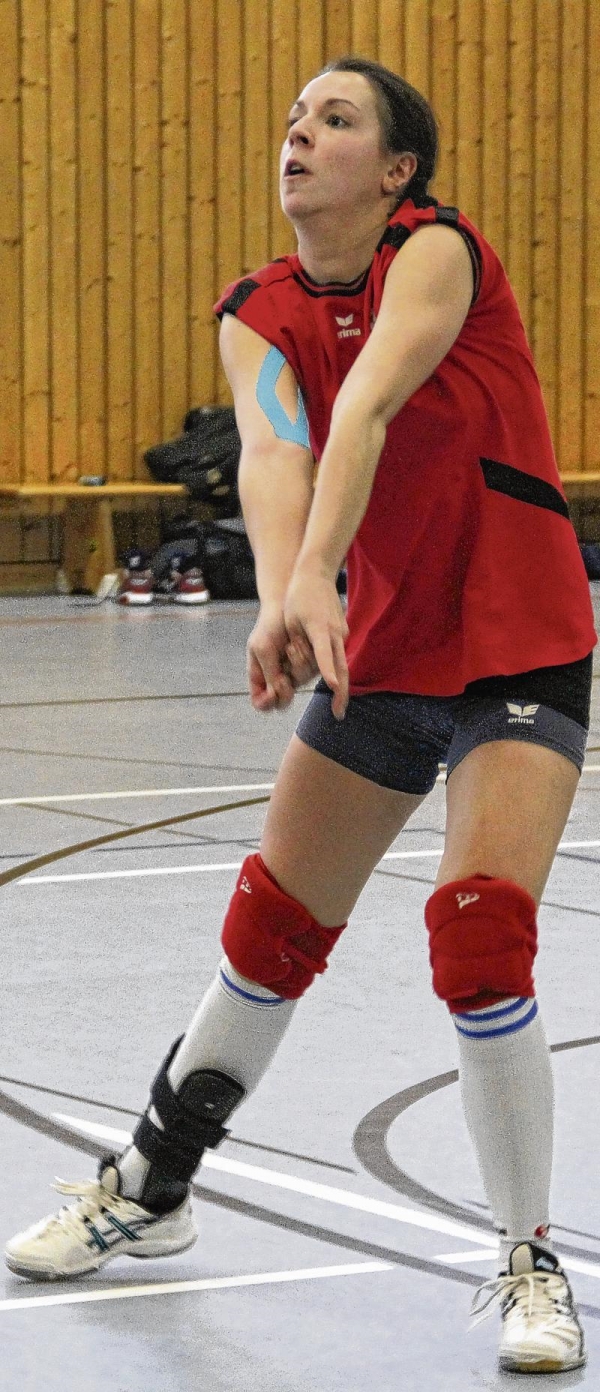 Volleyball: Starke Vorstellung mit dickem Wermutstropfen