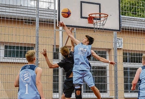 Basketball: Unser Nachwuchs ist Vizemeister
