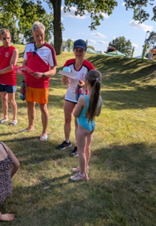 Wasserrutschenwettbewerb 2025