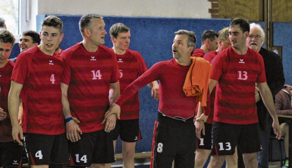 Nervenkitzel: Einheit zittert sich zum Aufstieg