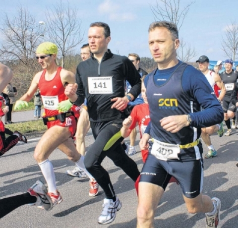 Landesmeister werden am Haff gekürt