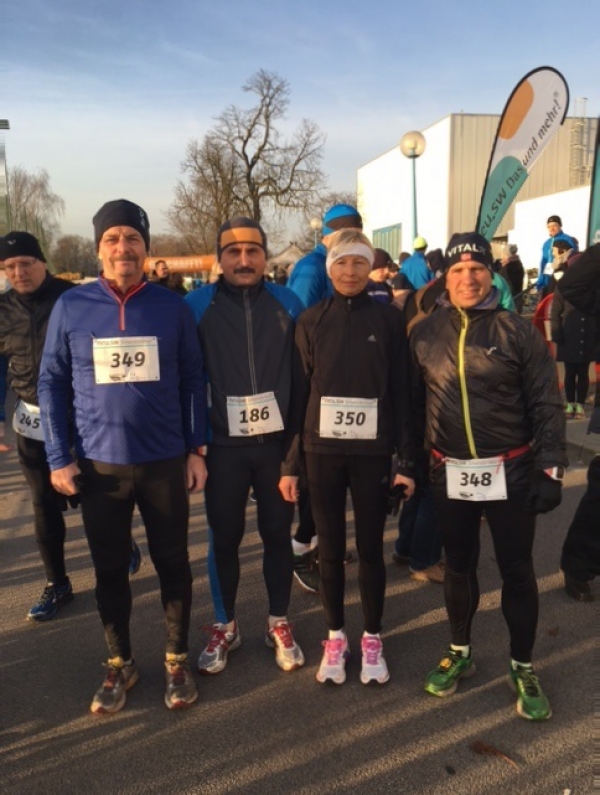 Silvesterlauf 2015