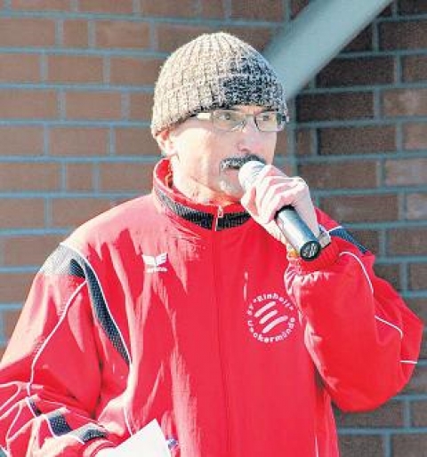 Nur Gerüchte: Haffmarathon findet statt