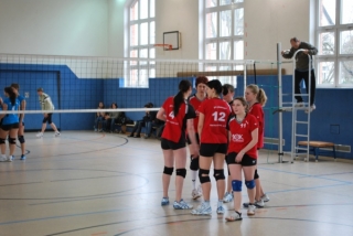 Zwei Siege für die Haff- Damen