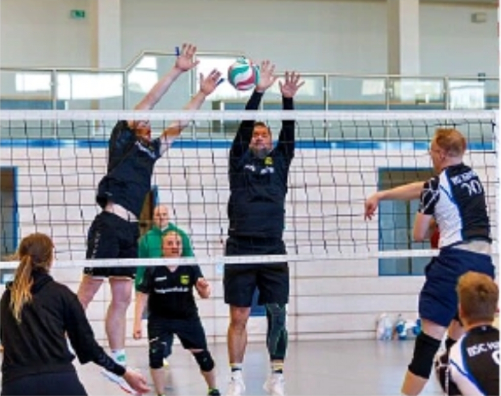 Am 7. Spieltag der Vorpommernliga ging es in Ueckermünde zur Sache. Foto: Andy Bünning