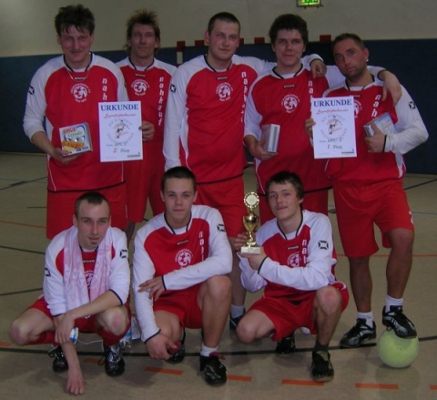 Fußball Jugendturnier