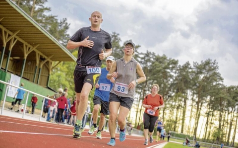 Toll! Läufer-Lob für das Ueckermünder Waldstadion