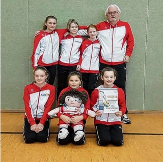 Volleyball: Ueckermünder Nachwuchs siegt sensationell