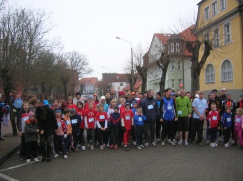 9. Ueckermünder Weihnachtslauf