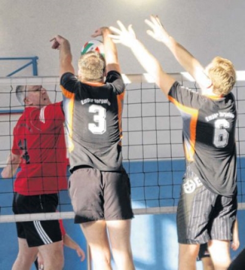 Derby läutet morgen neue Volleyball-Saison ein