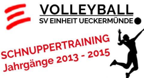 VOLLEYBALL SV EINHEIT UECKERMÜNDE