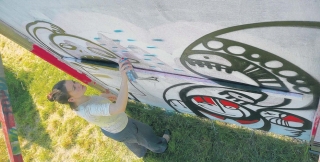 Am Anfang war der Bockwurststand