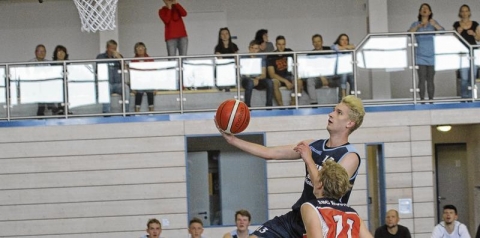 Basketballer scheiden im Landespokal aus