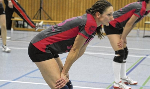 Volleyball-Damen stehen vor Saison-Abschluss
