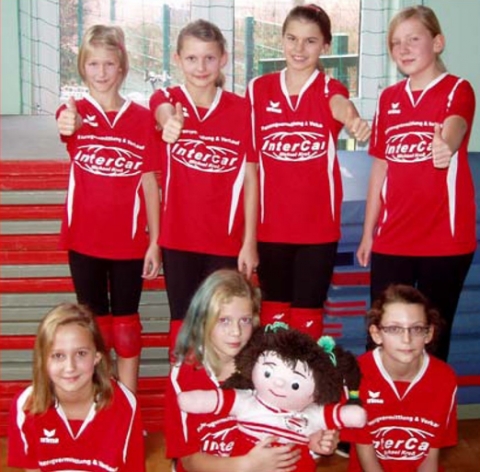 Einheit-Kids erkämpfte Finalteilnahme