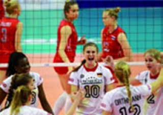 Deutsche U 18 mit sehr gutem 6. Platz bei WM