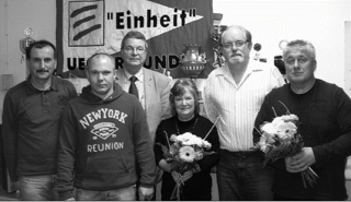 Neuer Vorstand einstimmig gewählt