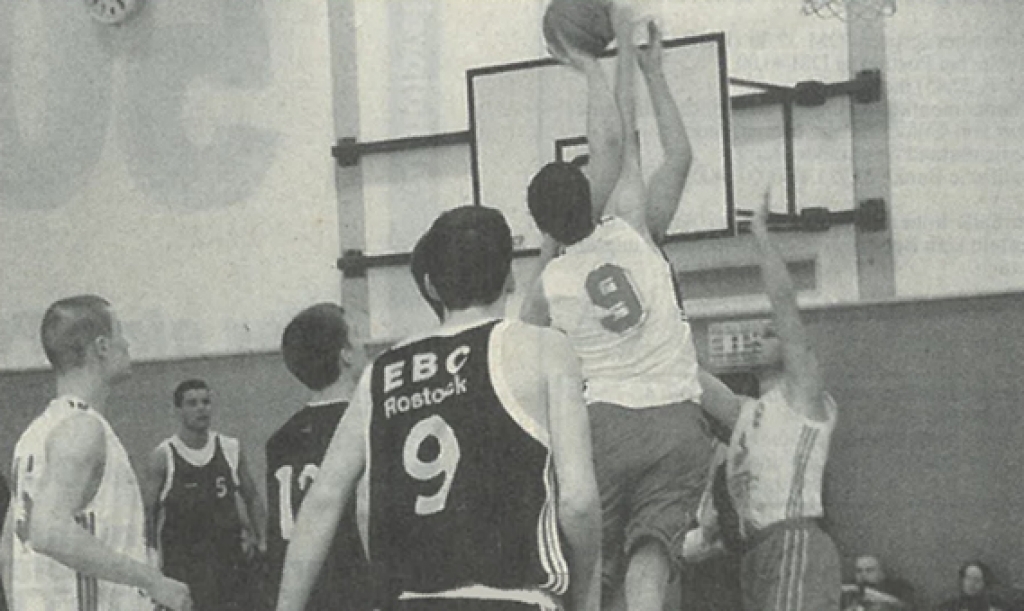 Die Basketballer des Landes beginnen am kommenden Wochenende wieder mit den Punktspielrunden. Foto: khg