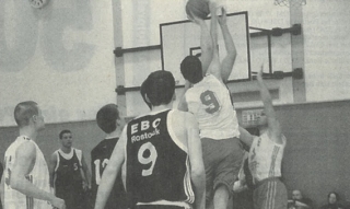 Die Basketballer des Landes beginnen am kommenden Wochenende wieder mit den Punktspielrunden. Foto: khg