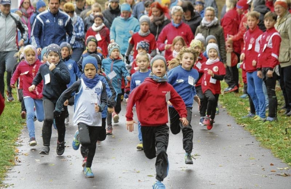 Startschuss für den UER-Laufcup fällt in Torgelow