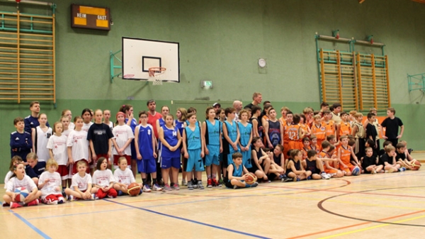 Am 01.03.2015 fand der 2. Mini-Cup dieses Jahres in Greifswald statt