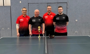 Finalrunde der Landespokalmeisterschaft MV