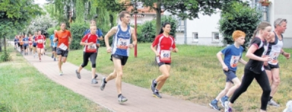 Schnelle Runden durch die Torgelower City