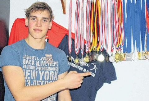 Merten will noch mehr Medaillen holen