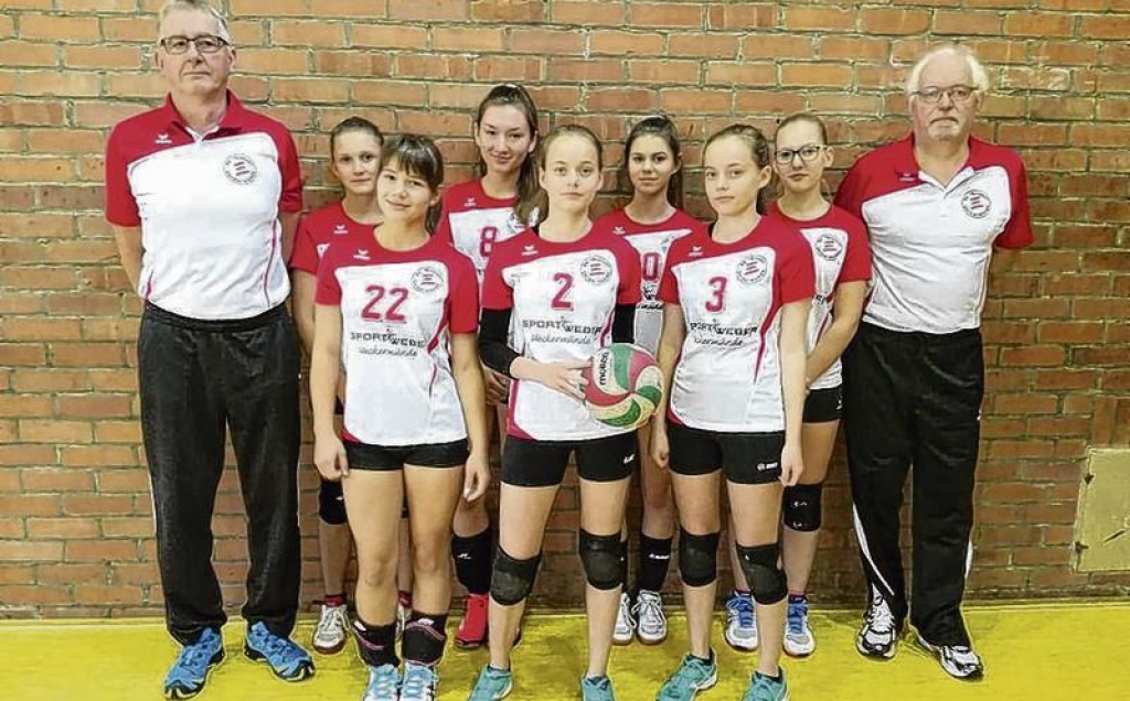 Volleyball: Unsere Teams stecken mitten in den Vorbereitungen