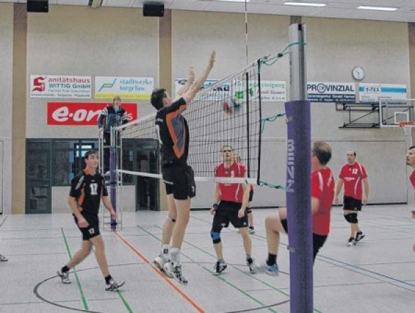 Haff-Sechser steht nach Doppelerfolg an der Tabellenspitze