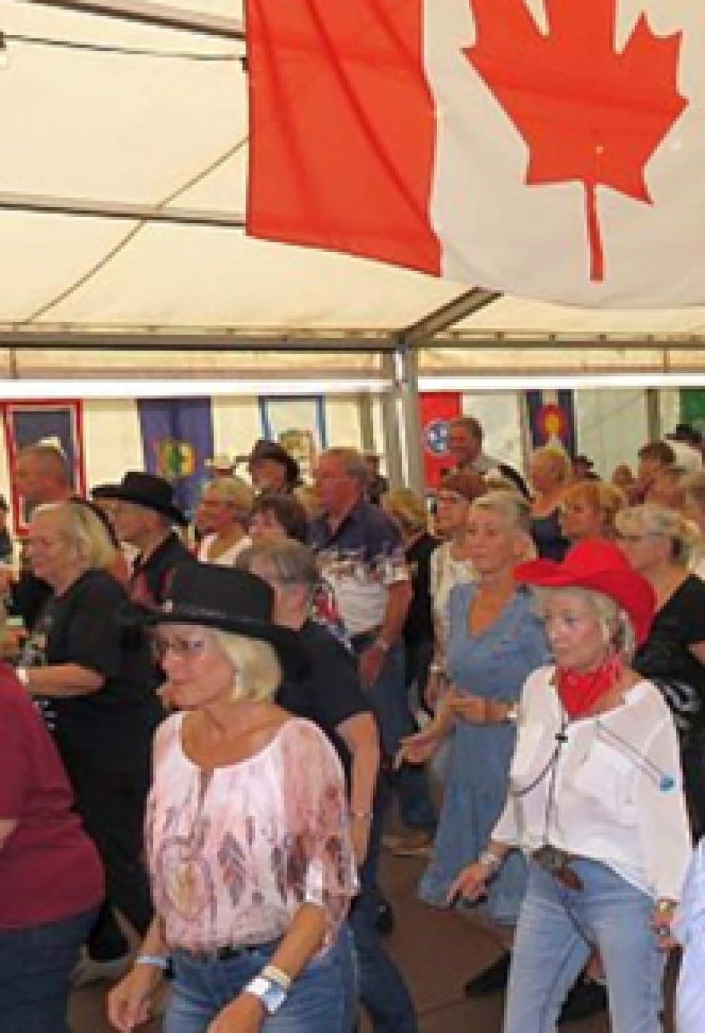 Teilnehmer an der Veranstaltung. Foto: ZVG