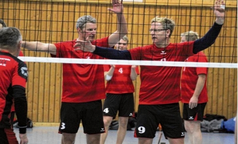 Landesliga: Ueckermünder Volleyballer patzen in Wismar
