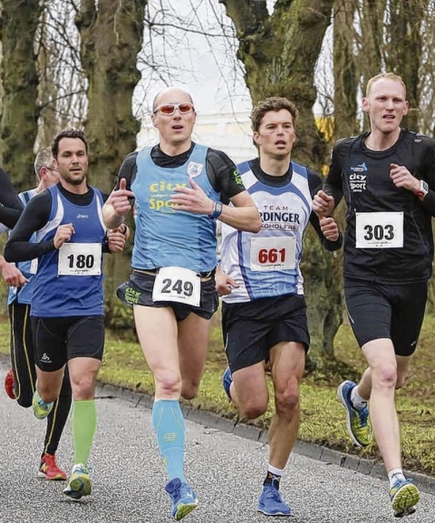Starkes Teilnehmerfeld beim 34. Ueckermünder Haffmarathon