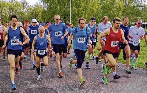 Läufer erobern jetzt das Waldstadion