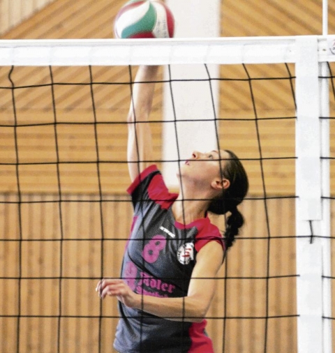 Geht doch! Erster Sieg für Volleyball-Frauen