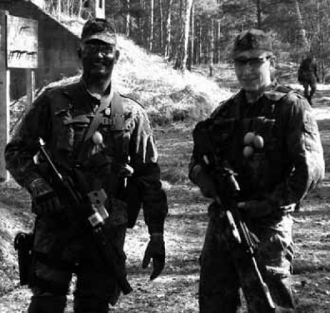 Spiel, Spaß &amp; Airsoft