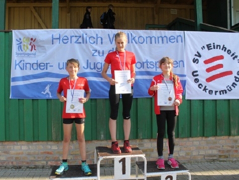 6. Kinder und Jugendsportspielen