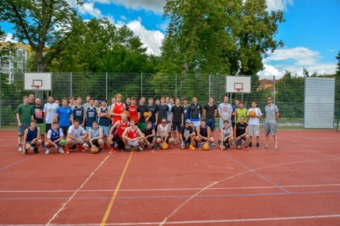 3x3 Landesmeisterschaft in Neubrandenburg am 30.06.18
