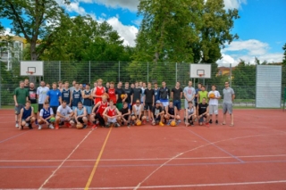 3x3 Landesmeisterschaft in Neubrandenburg am 30.06.18