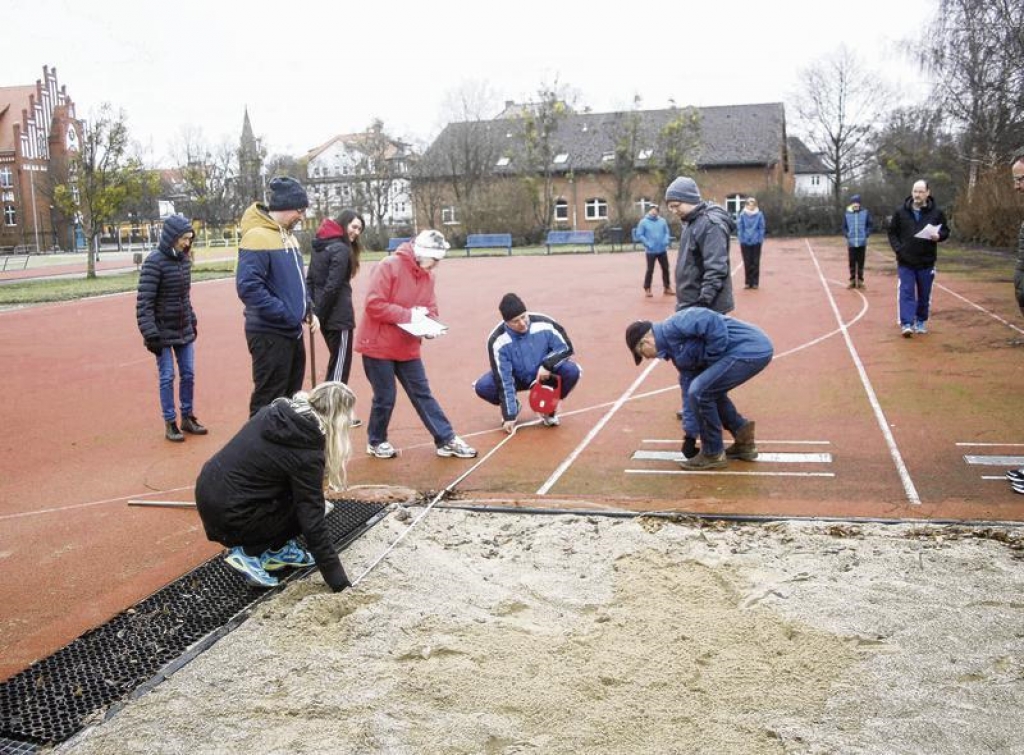 Neue Kampfrichter für Vereine